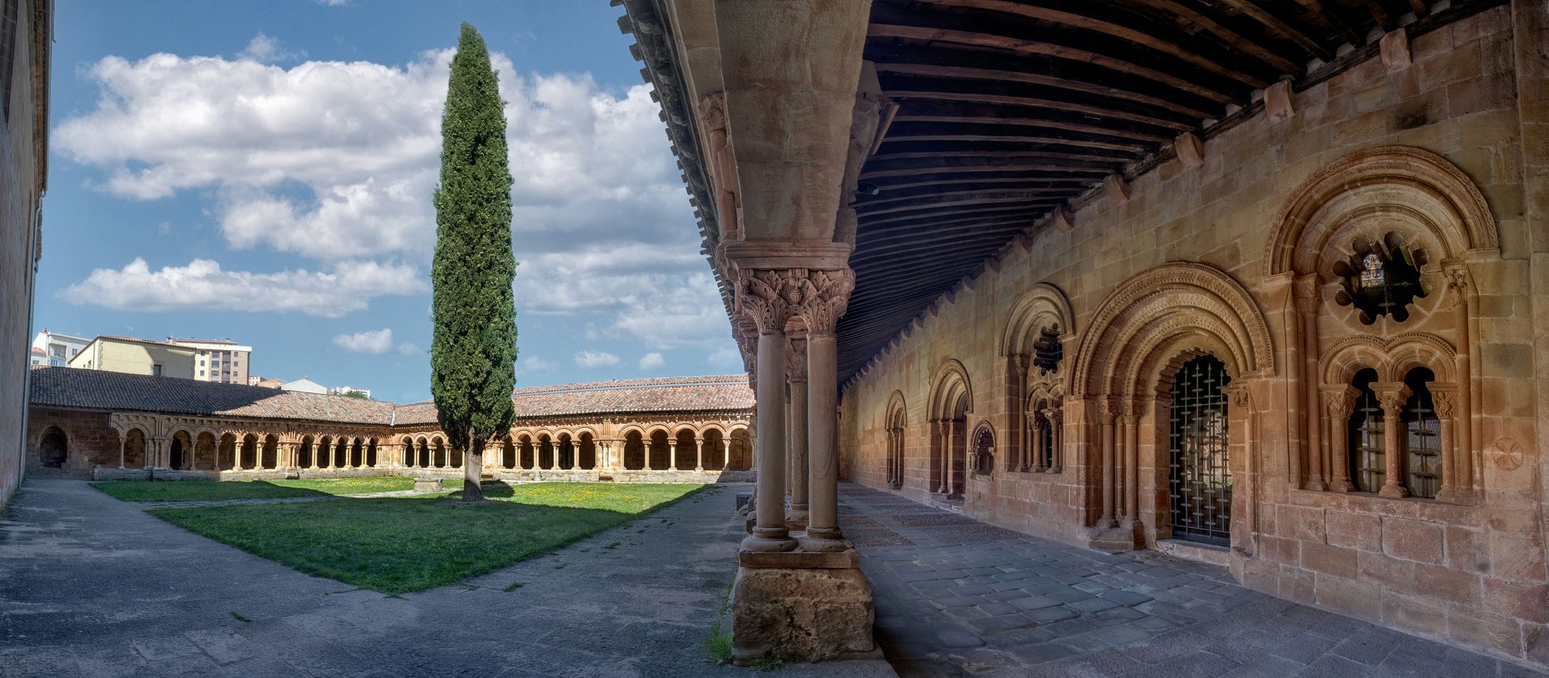 Claustro de la concatedral