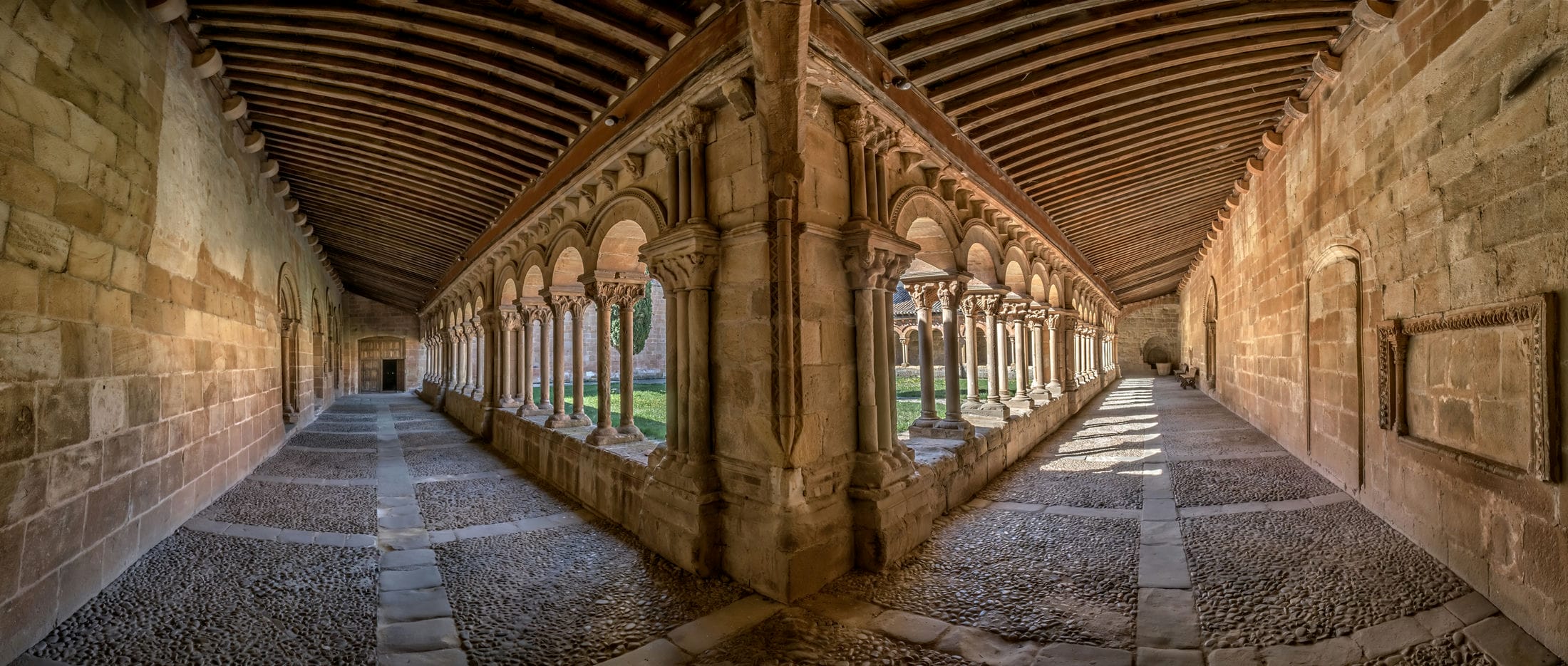 Claustro de la Concatedral