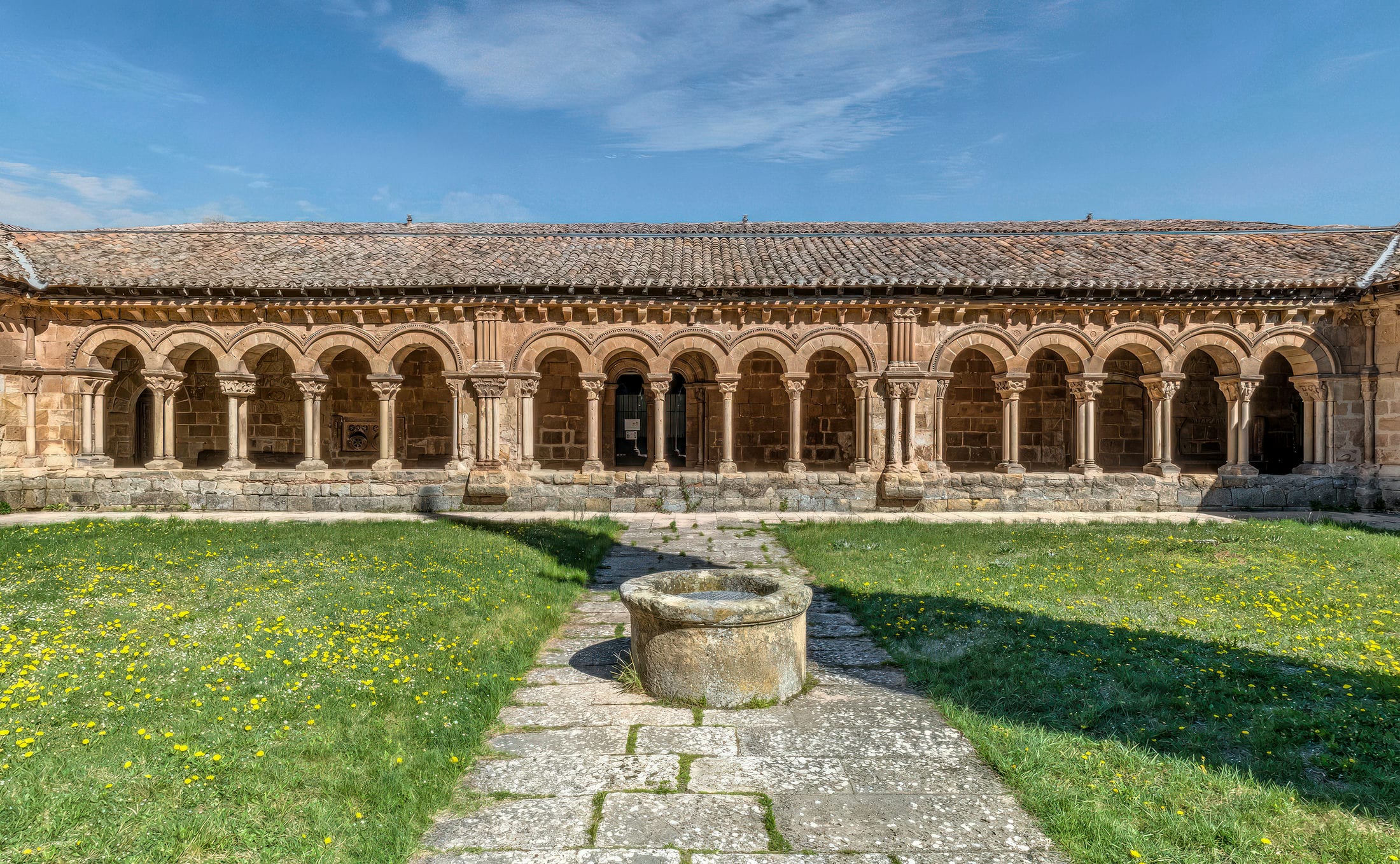 Claustro de la concatedral