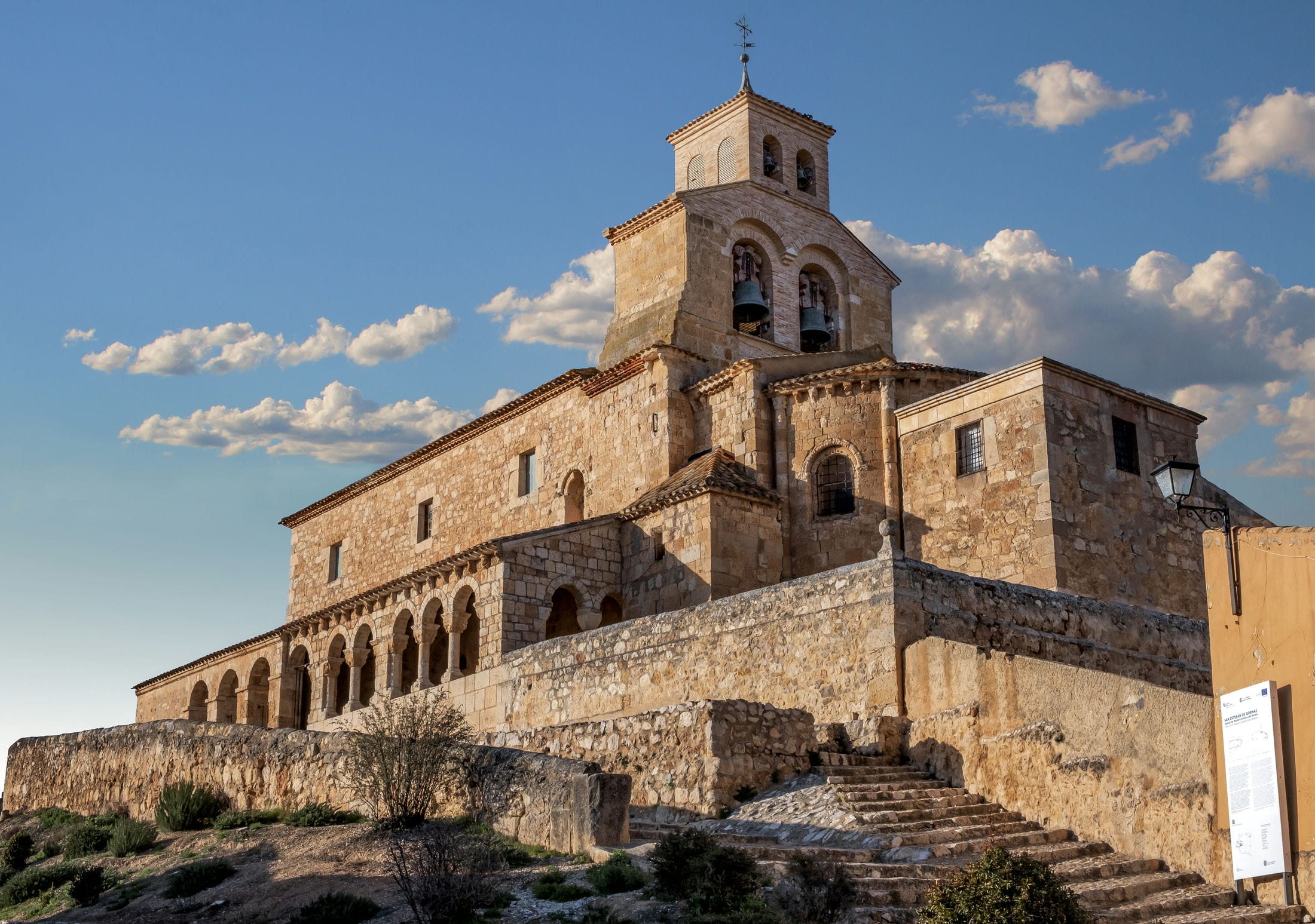 San Esteban