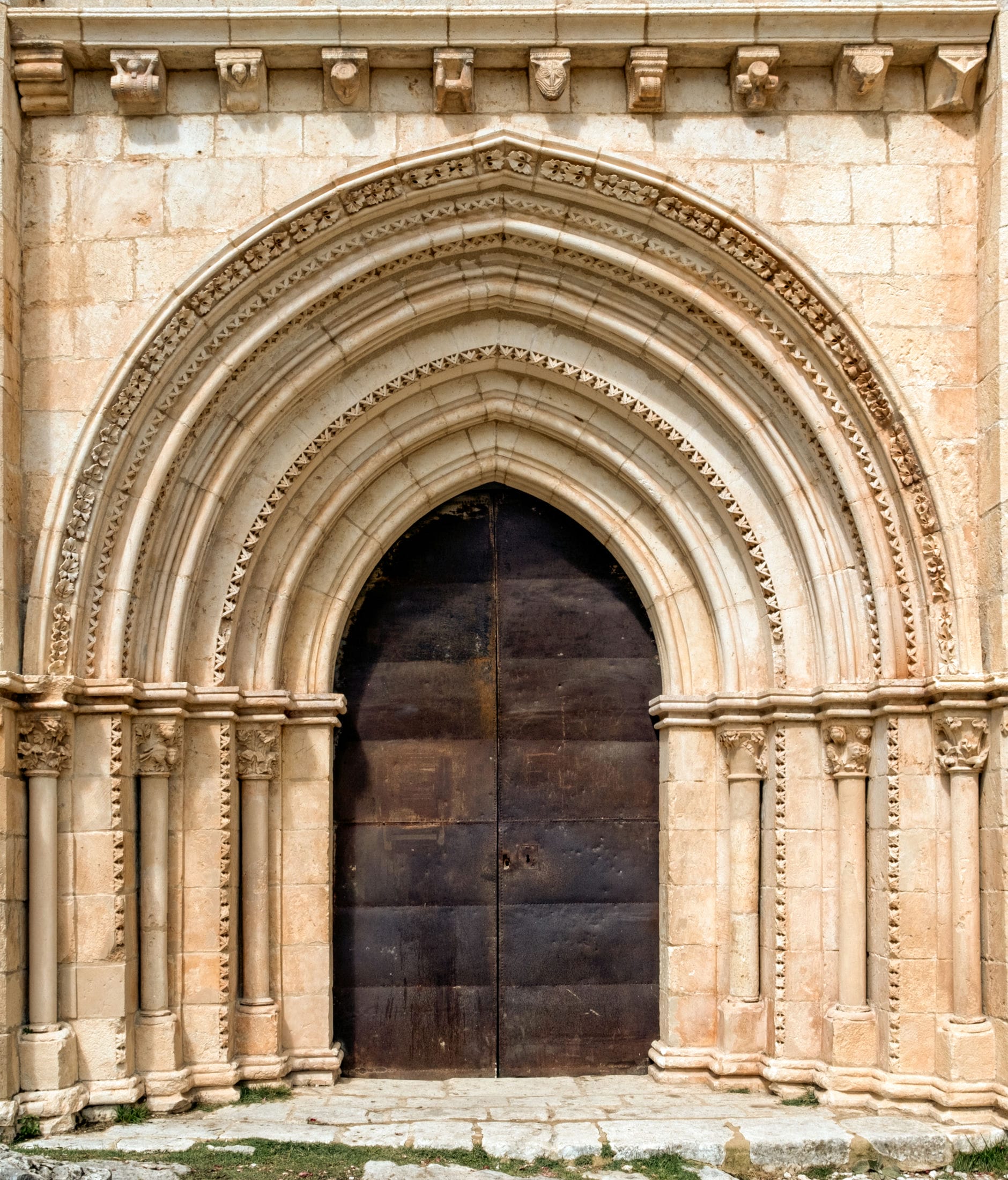 Portada Meridional