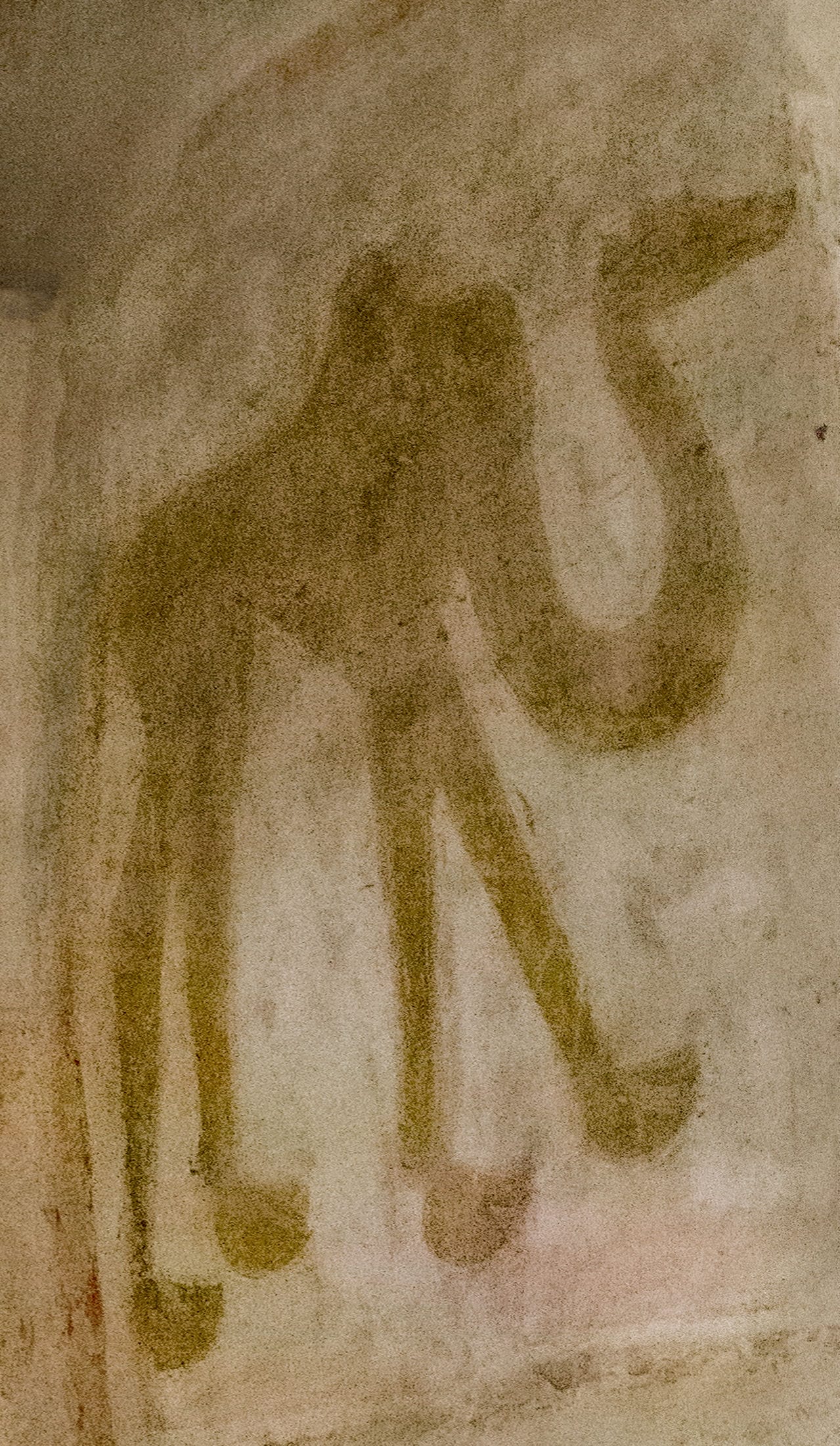 Pinturas murales de la Ermita de San Baudelio