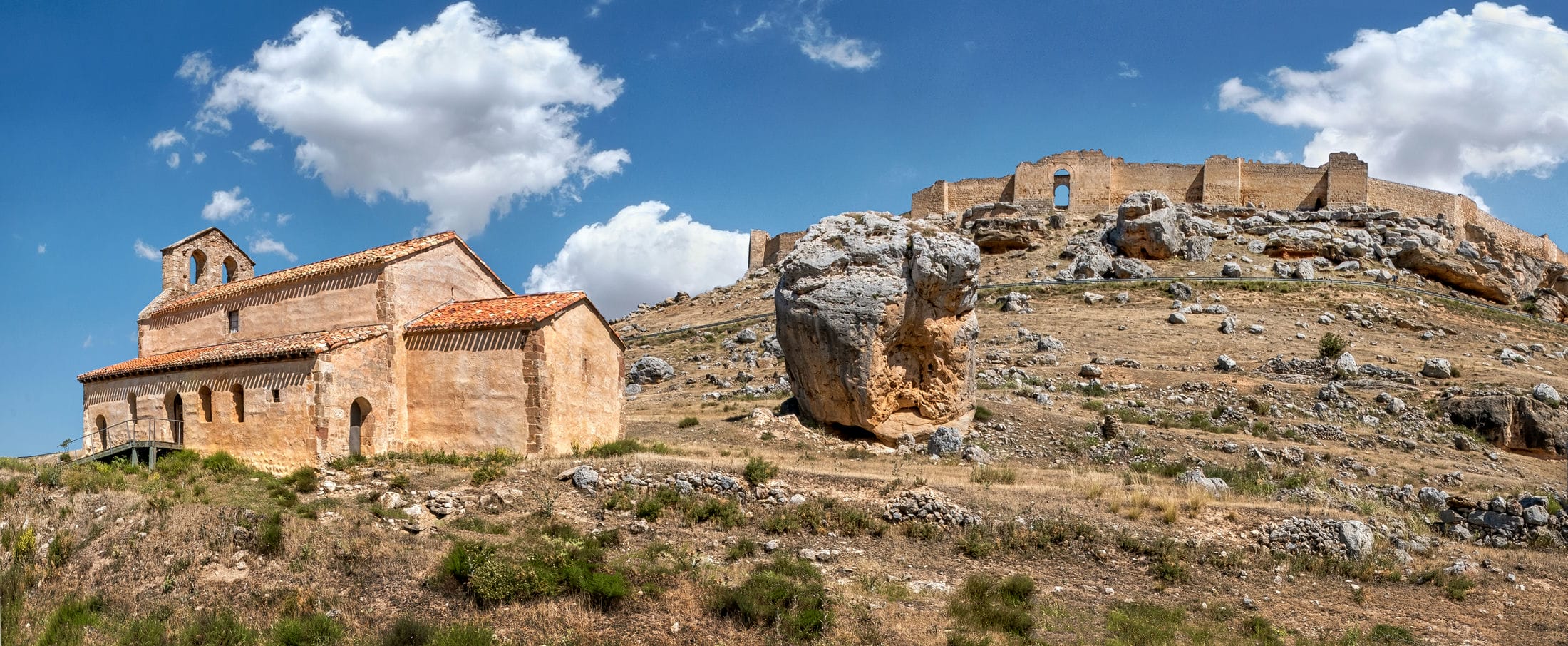 San Miguel de Gormaz