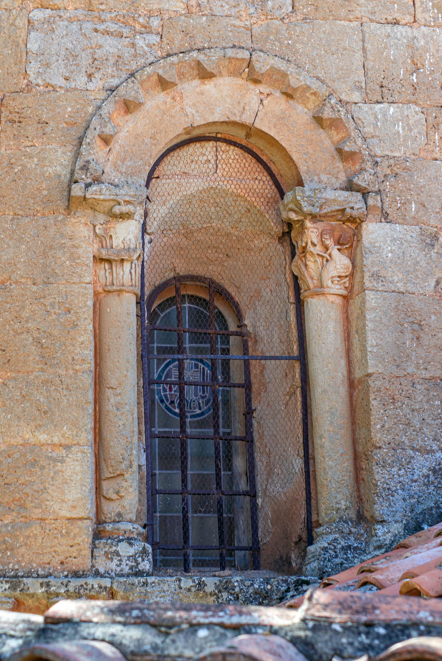 Ventana de la Natividad de Nuestra Señora