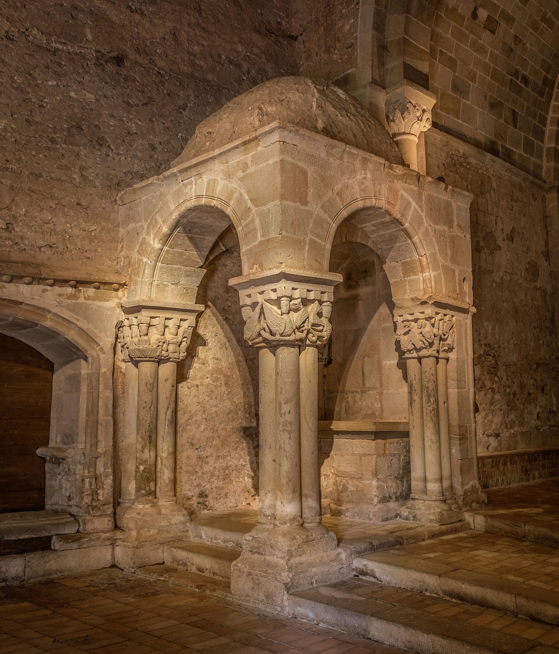 Templetes de San Juan de Duero
