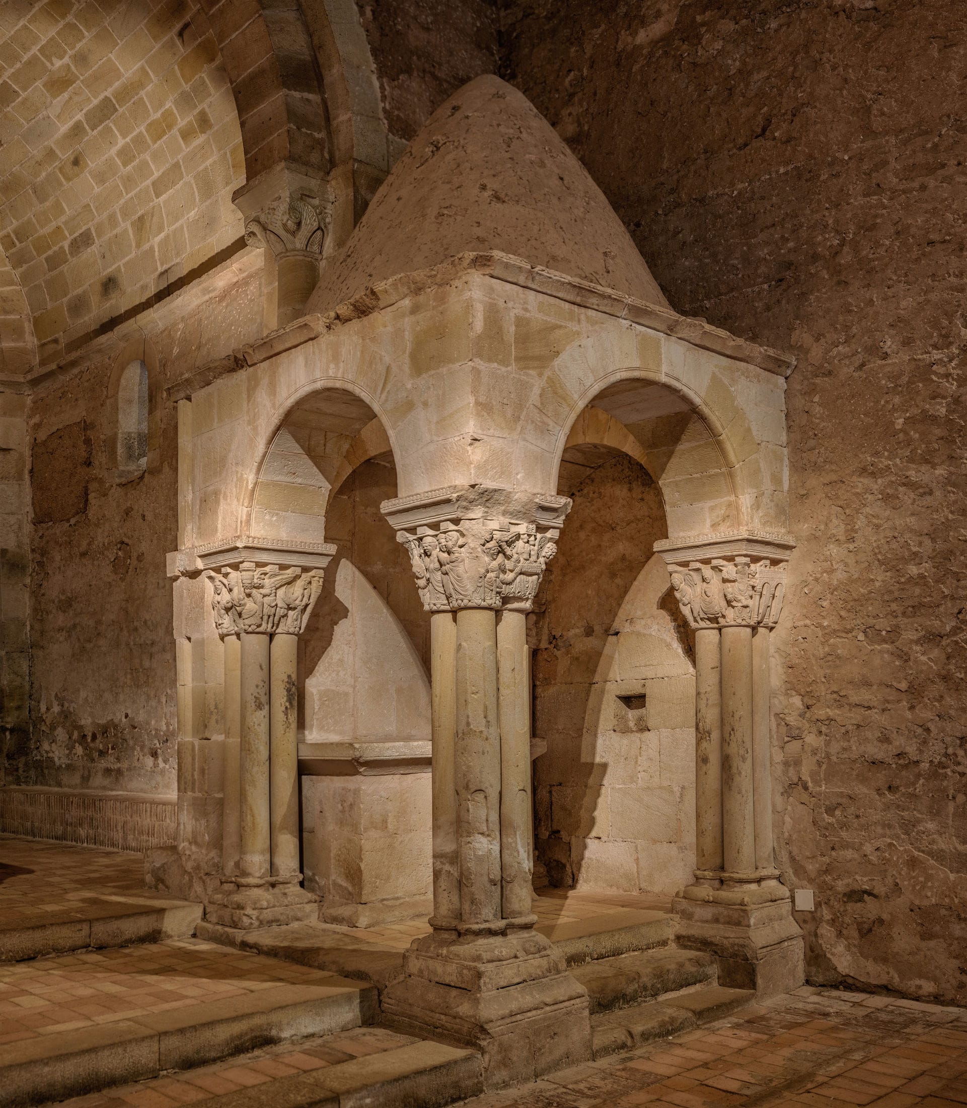 Templetes de San Juan de Duero