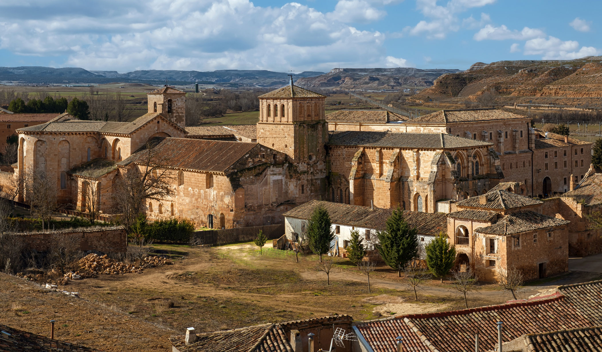 Monasterio Cisterciense