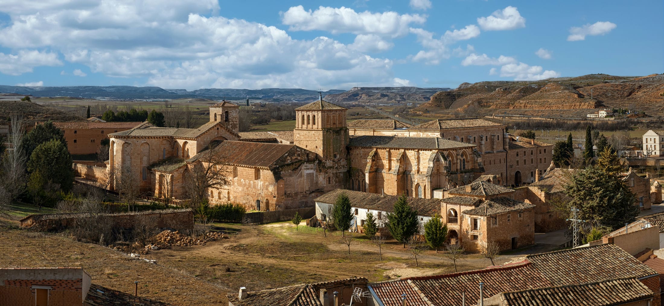 Monasterio de Santa María de Huerta