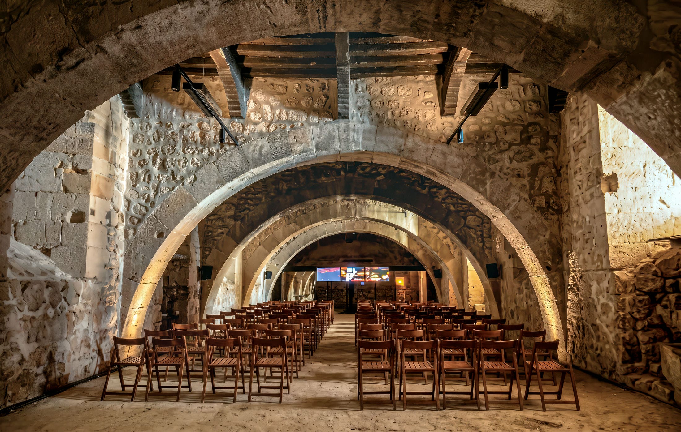 Cilla del Monasterio de Santa María de Huerta