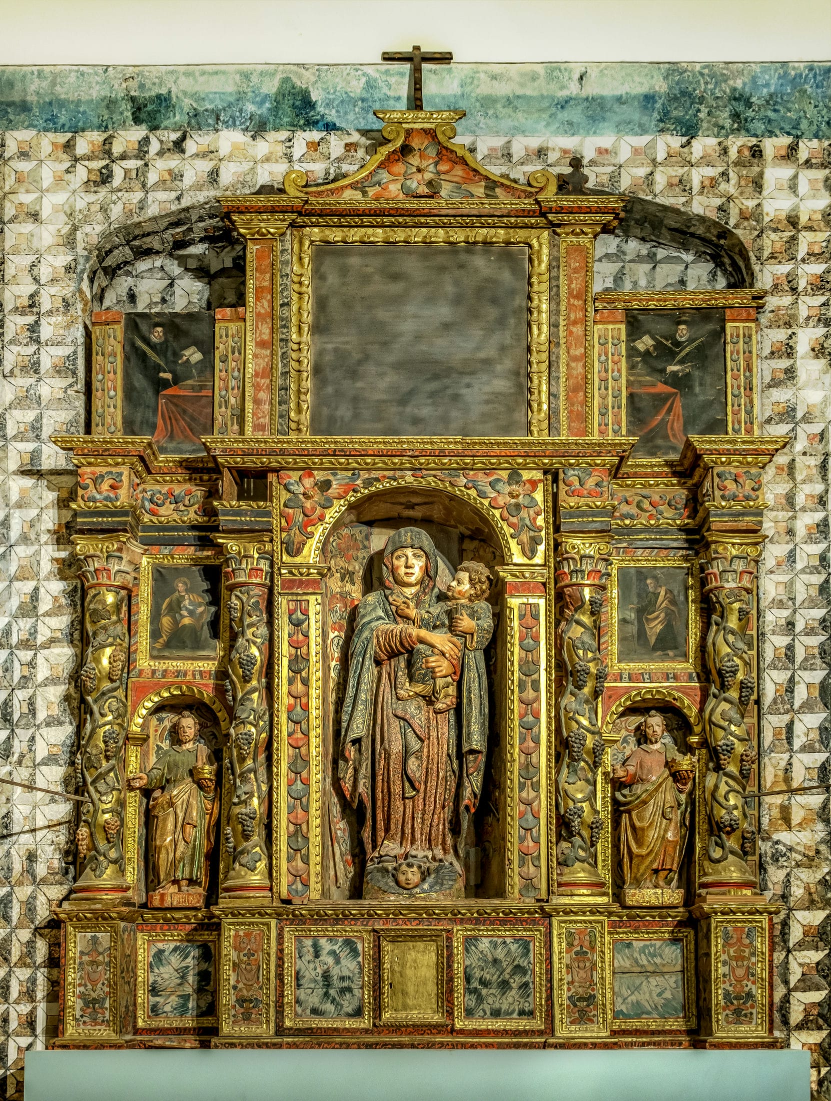 Museo arte Sacro Nuestra Señora de la Peña