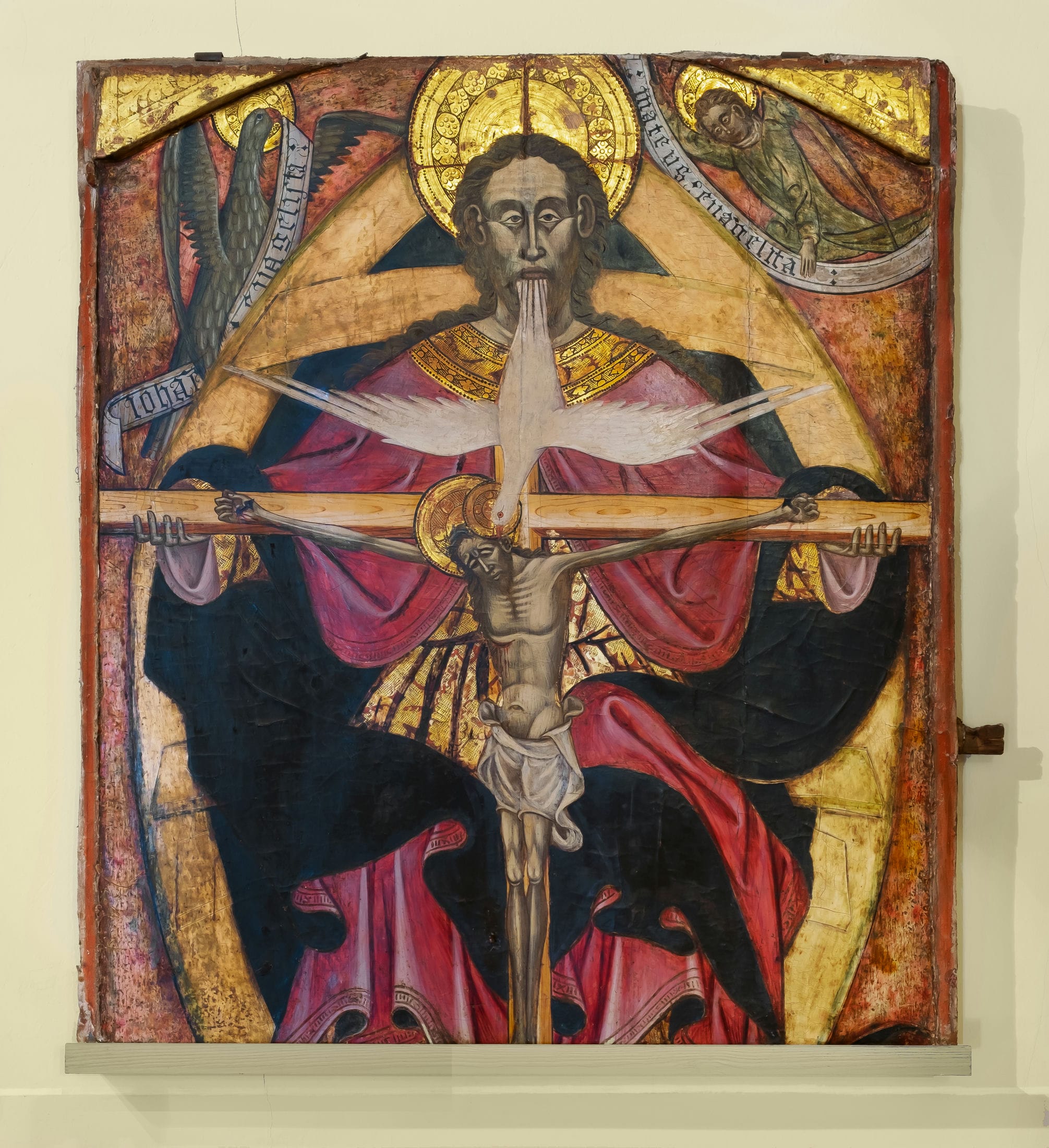 Museo de arte Sacro de Nuestra Señora de la Peña