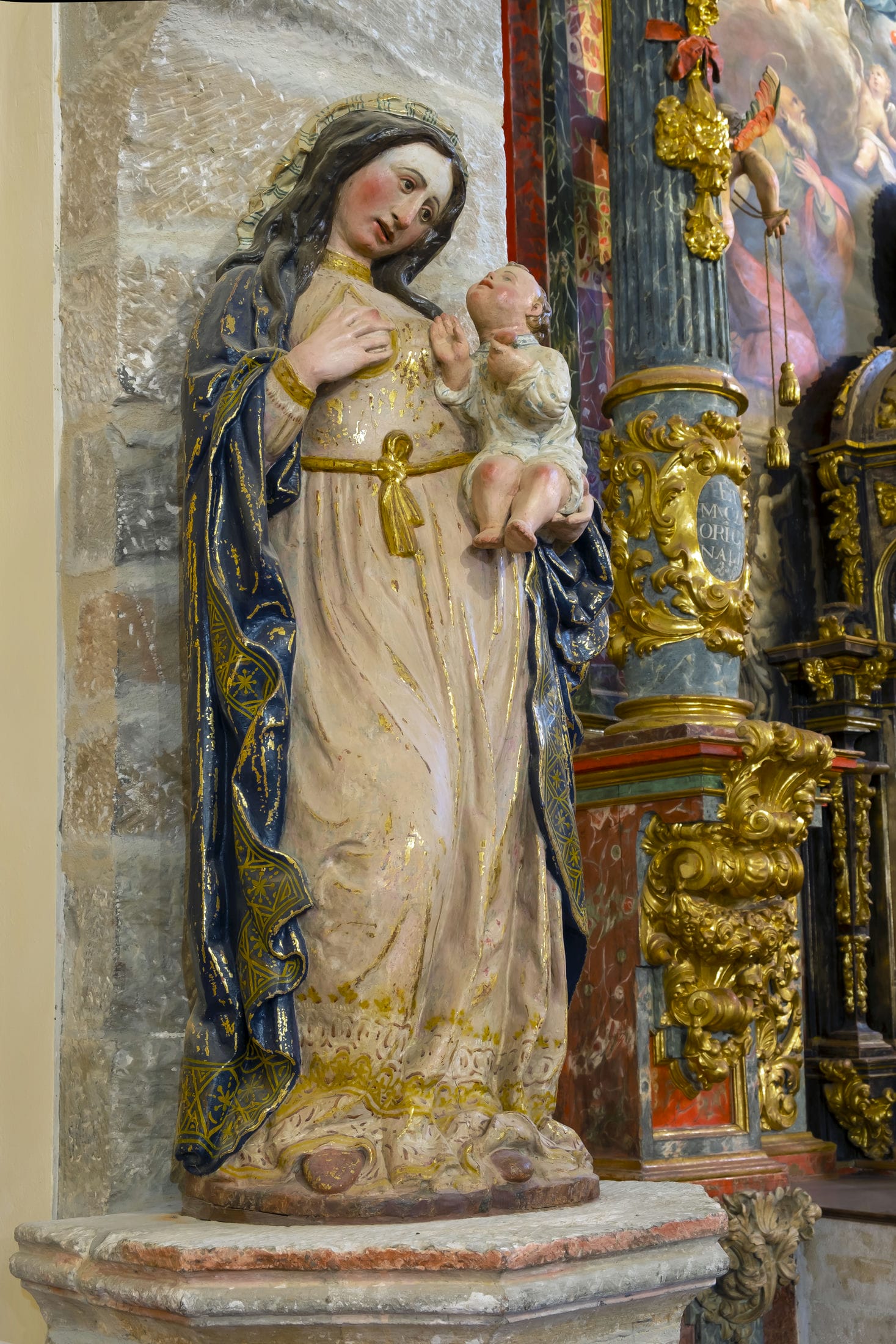 Museo arte sacro Nuestra Señora de la Peña