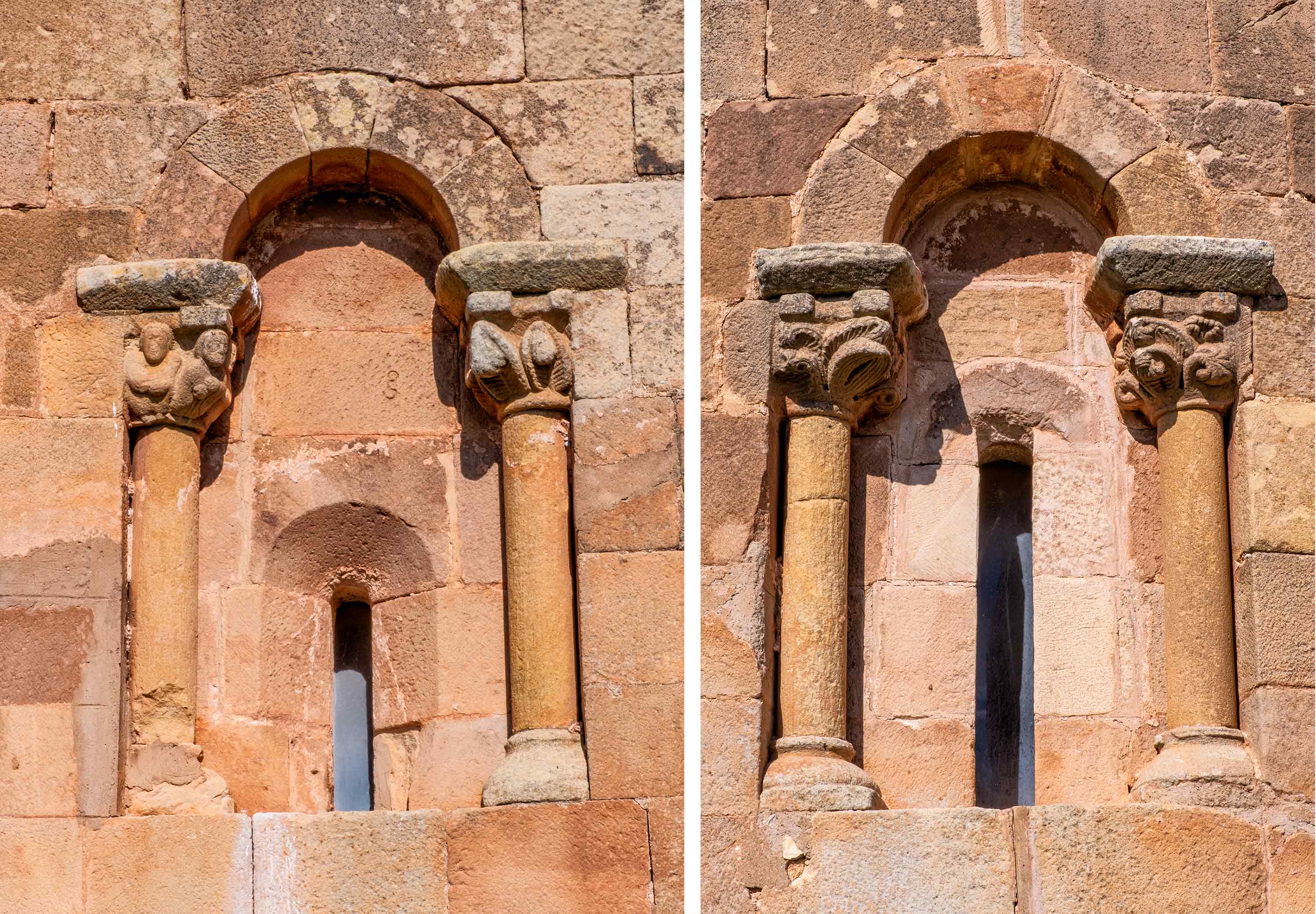 Ventanas de San Juan Bautista
