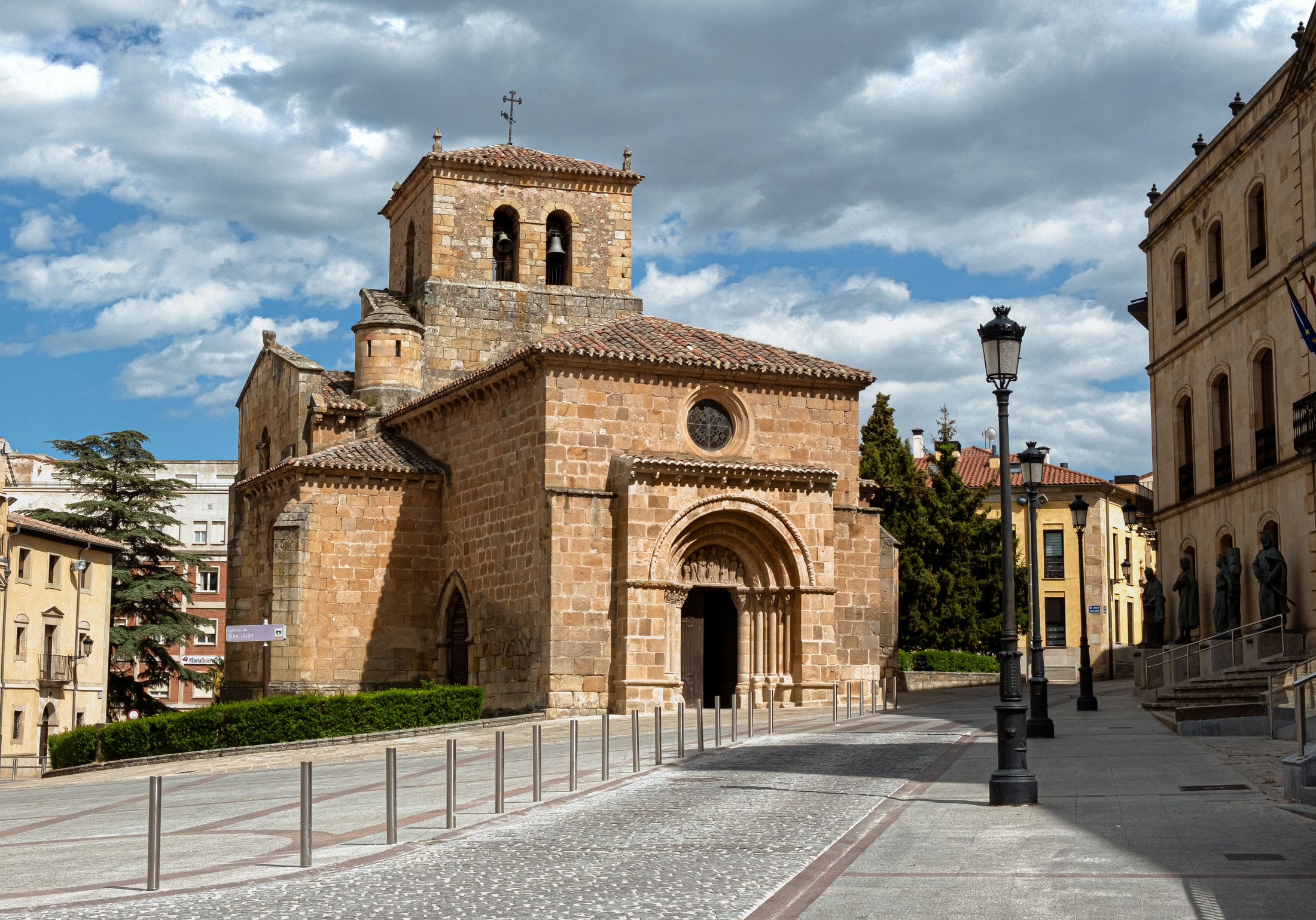 San Juan de Rabanera