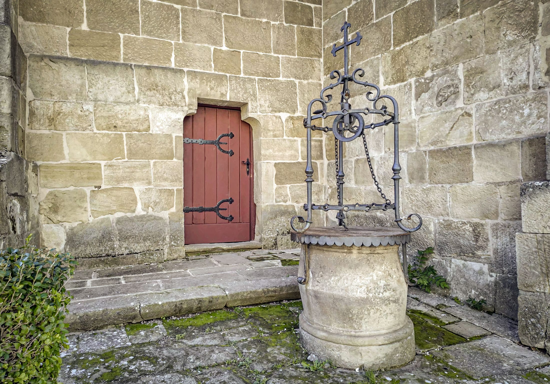 Pozo de San Juan de Rabanera