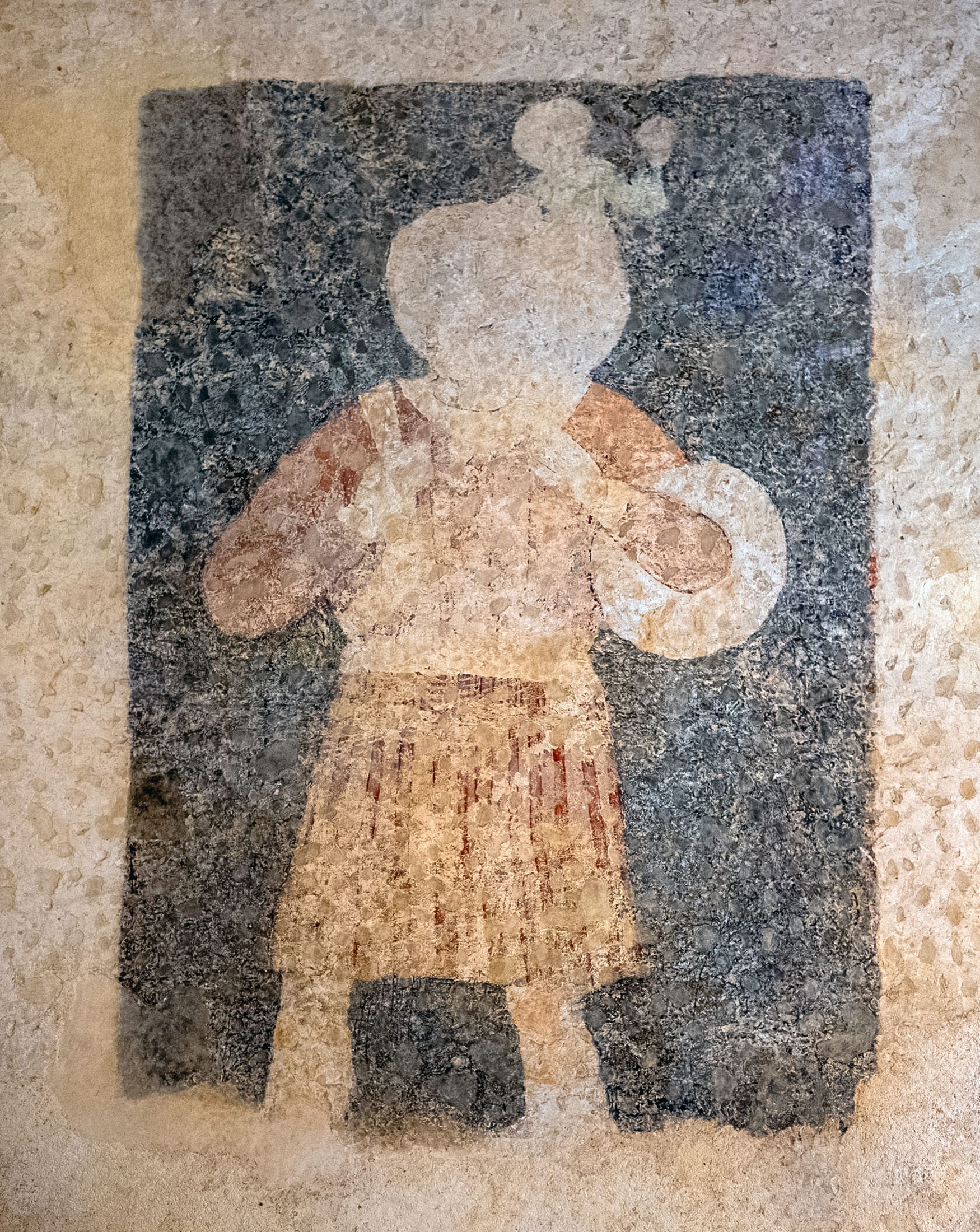 Pinturas de San Martín