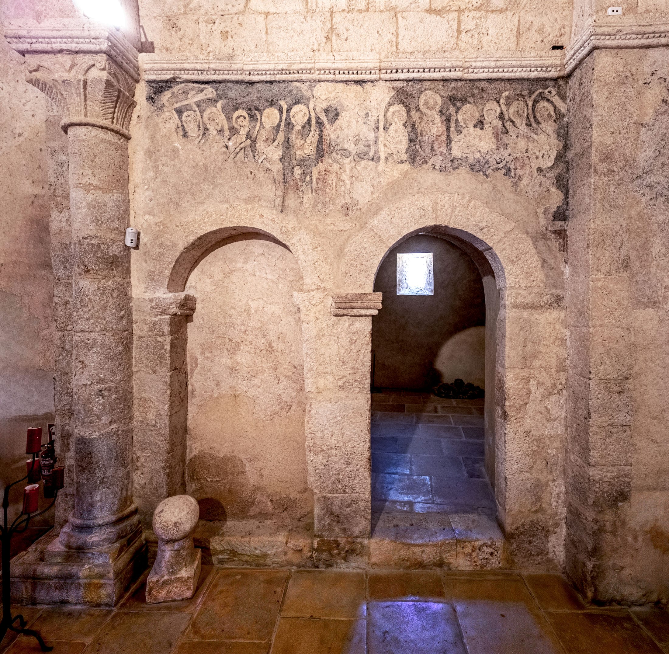 Pinturas de San Martín