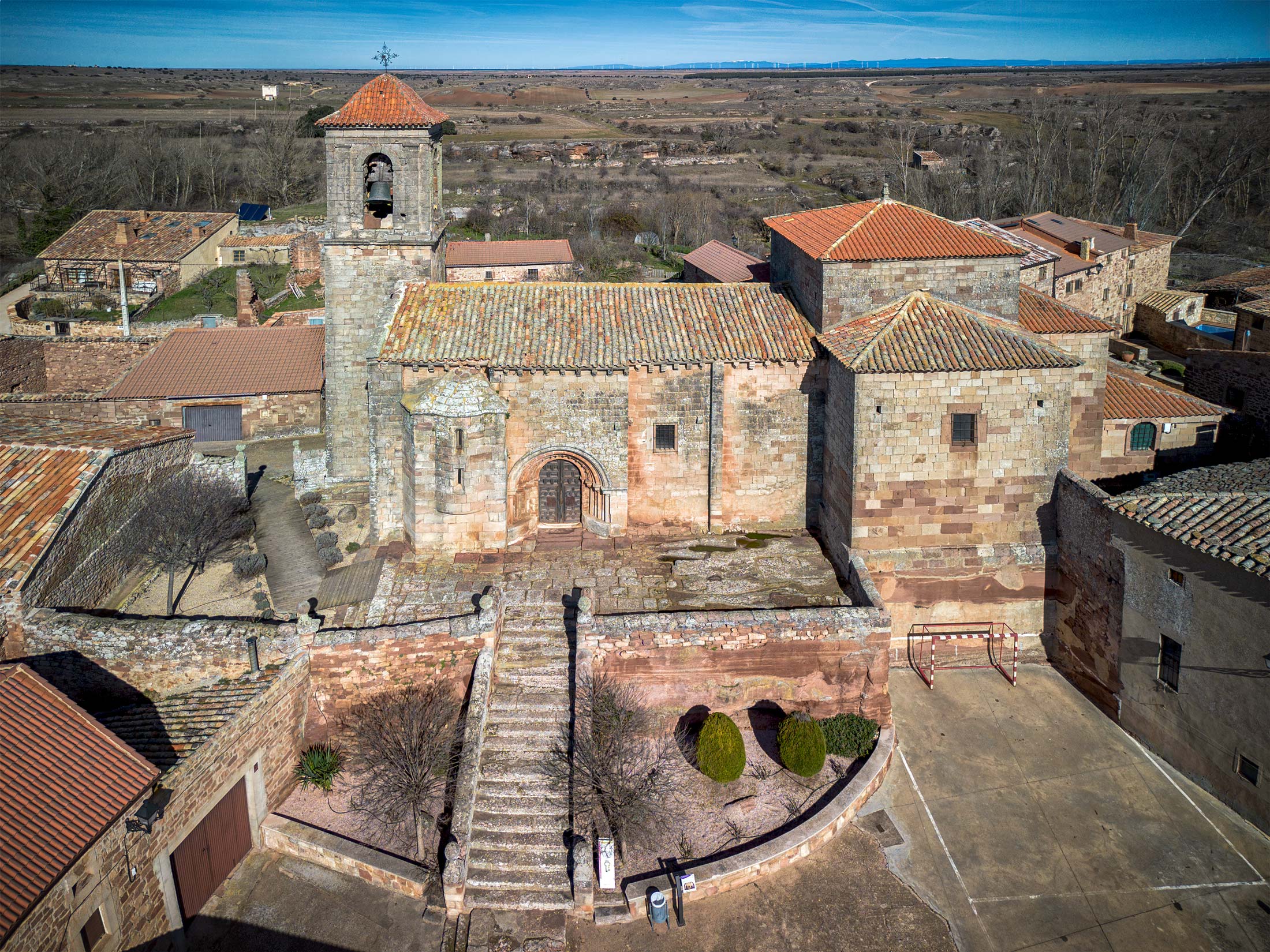 Iglesia de San Miguel Arcángel