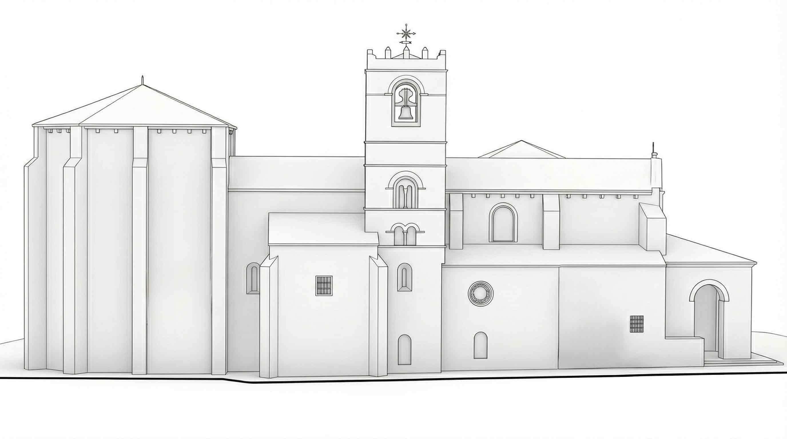 Alzado de San Miguel