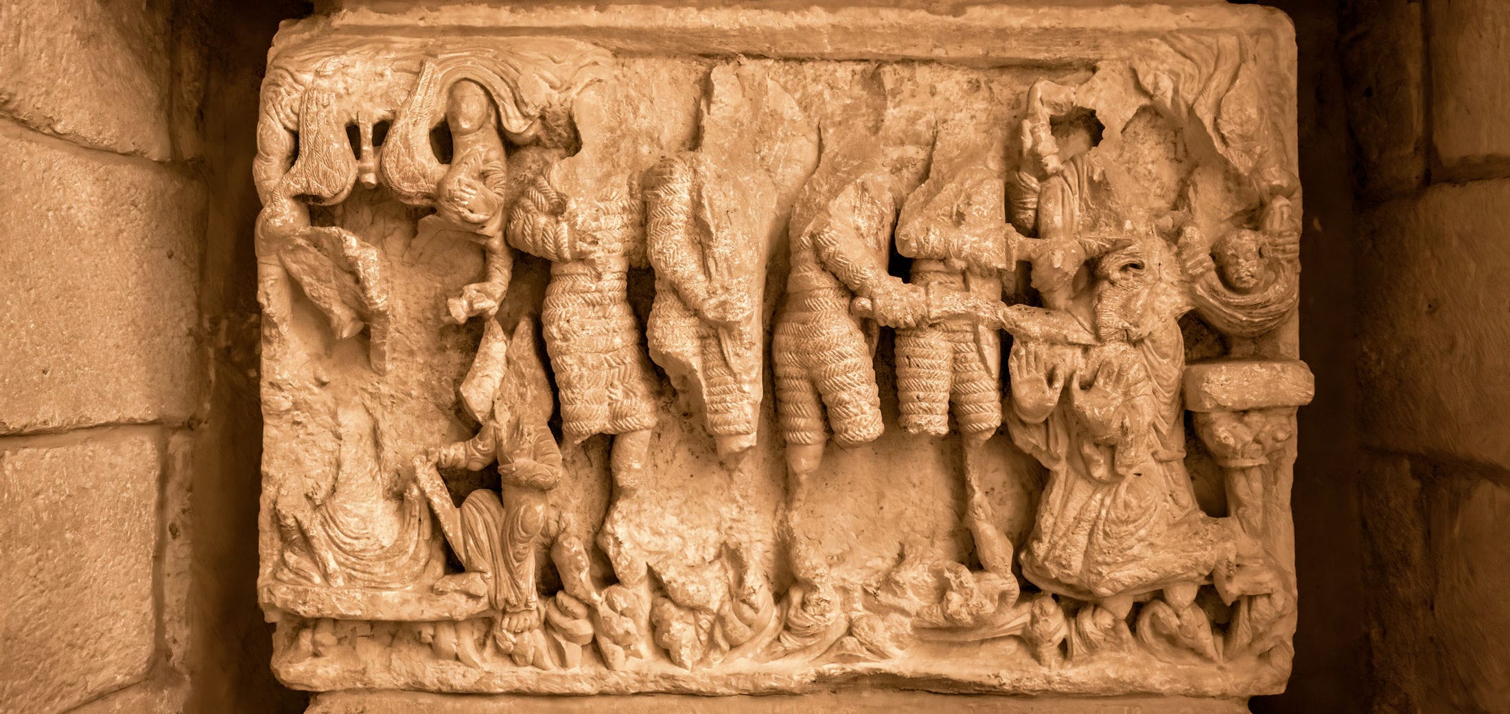 Frontal de Santo Tomás Becket