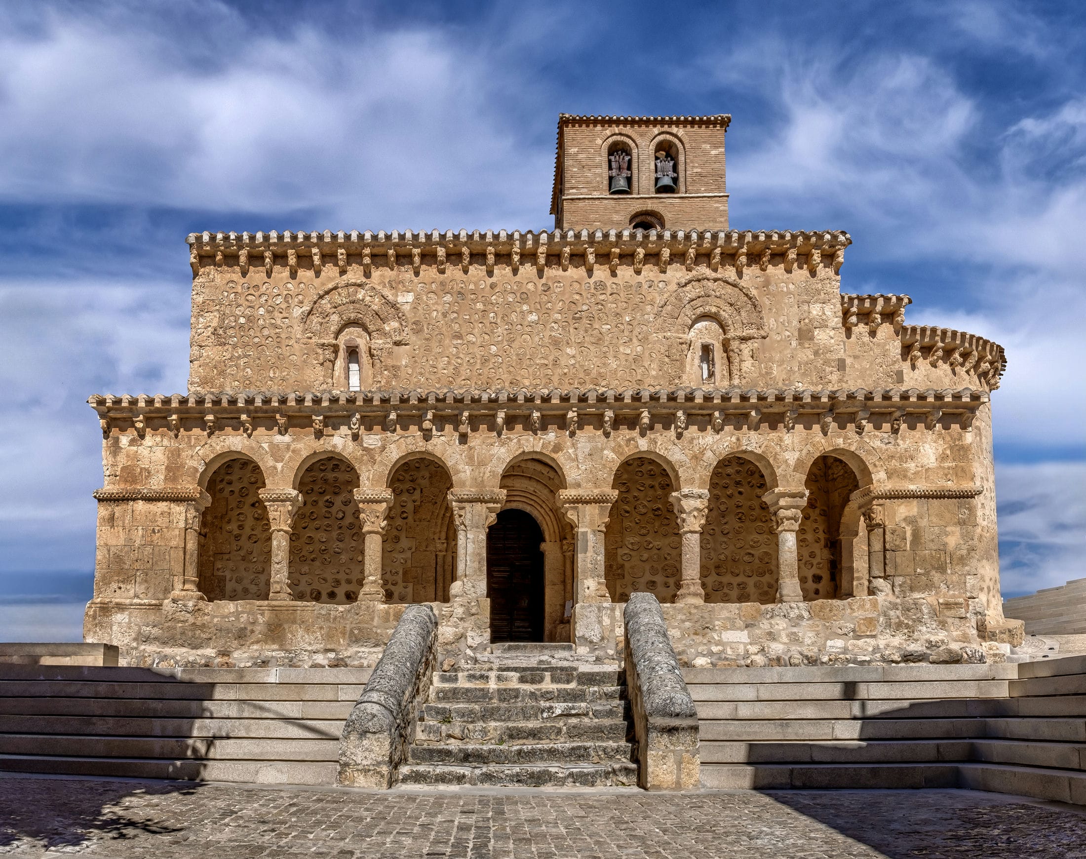 Galería Porticada de San Miguel