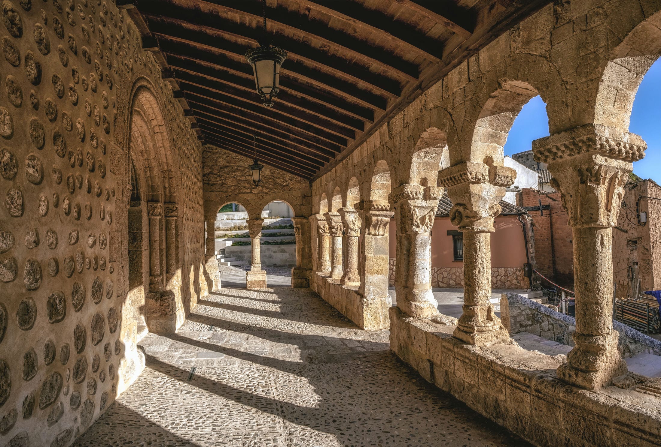 Galería Porticada de San Miguel