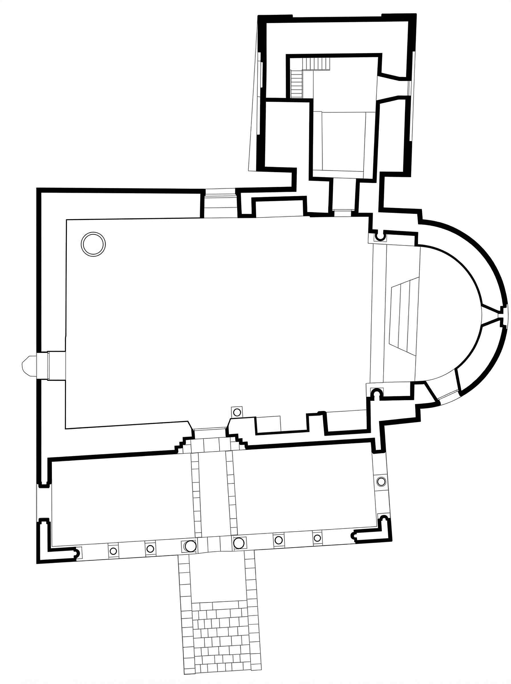 Planta de San Miguel