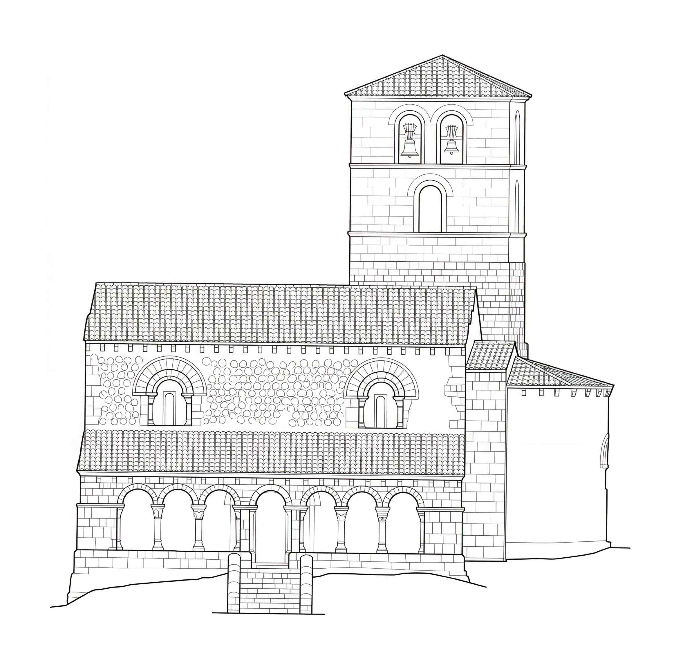 Alzado de San Miguel