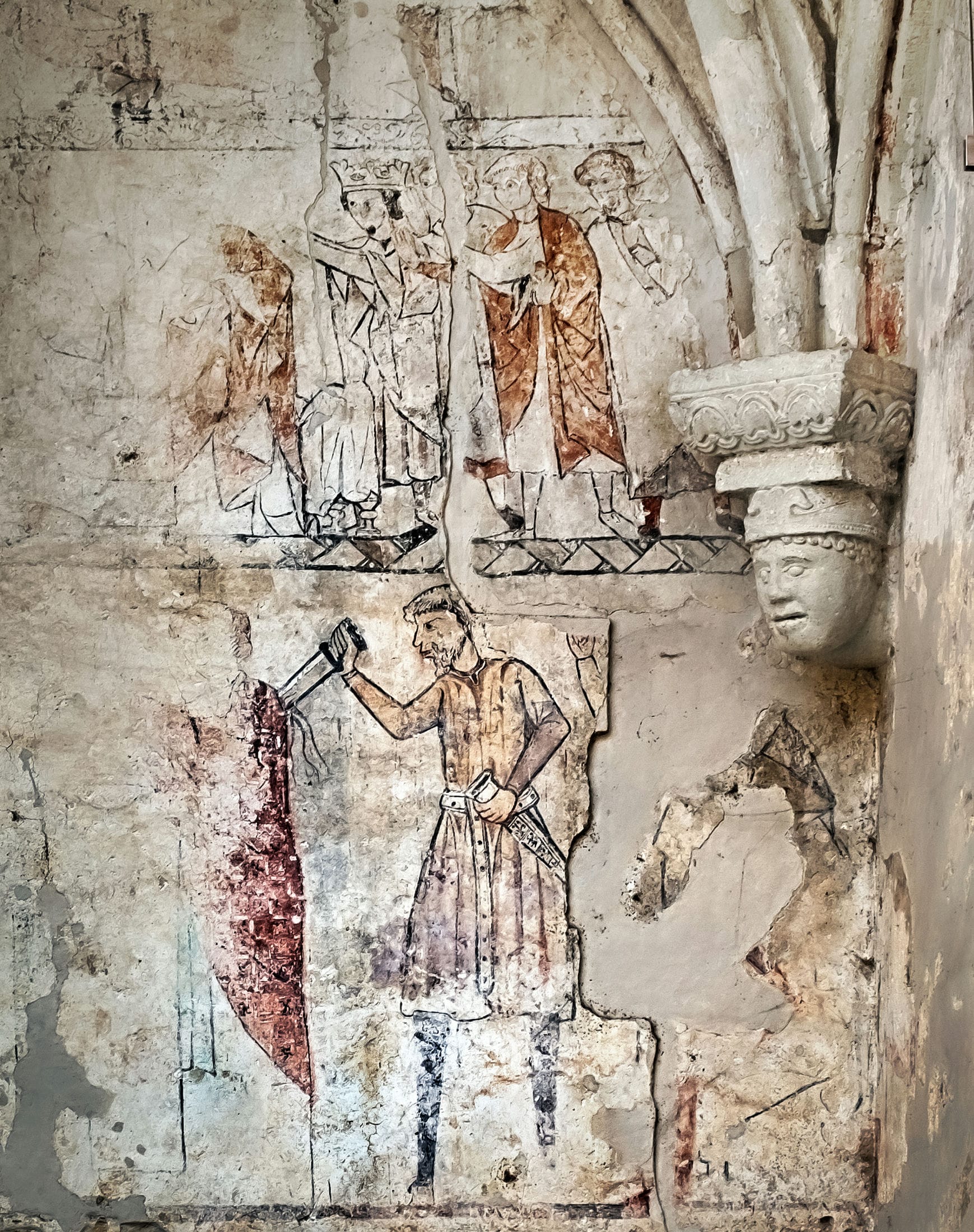 Pinturas Murales de San Nicolás