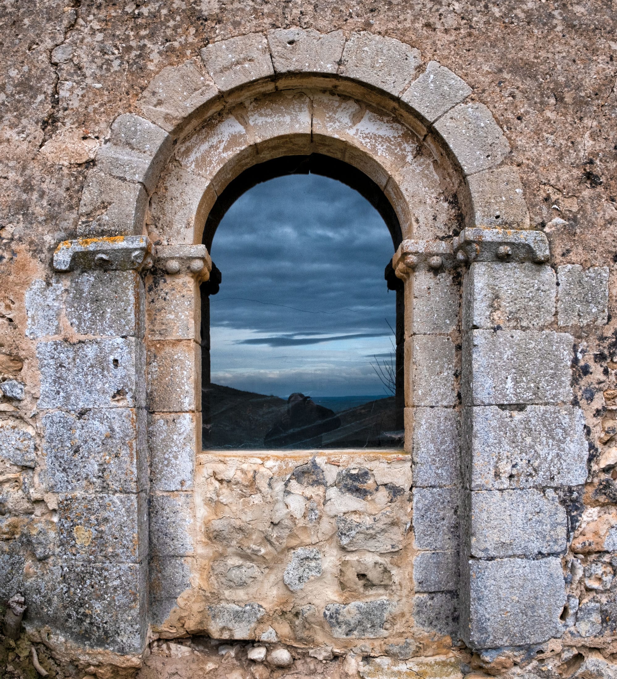 Ventana de San Pedro Apóstol