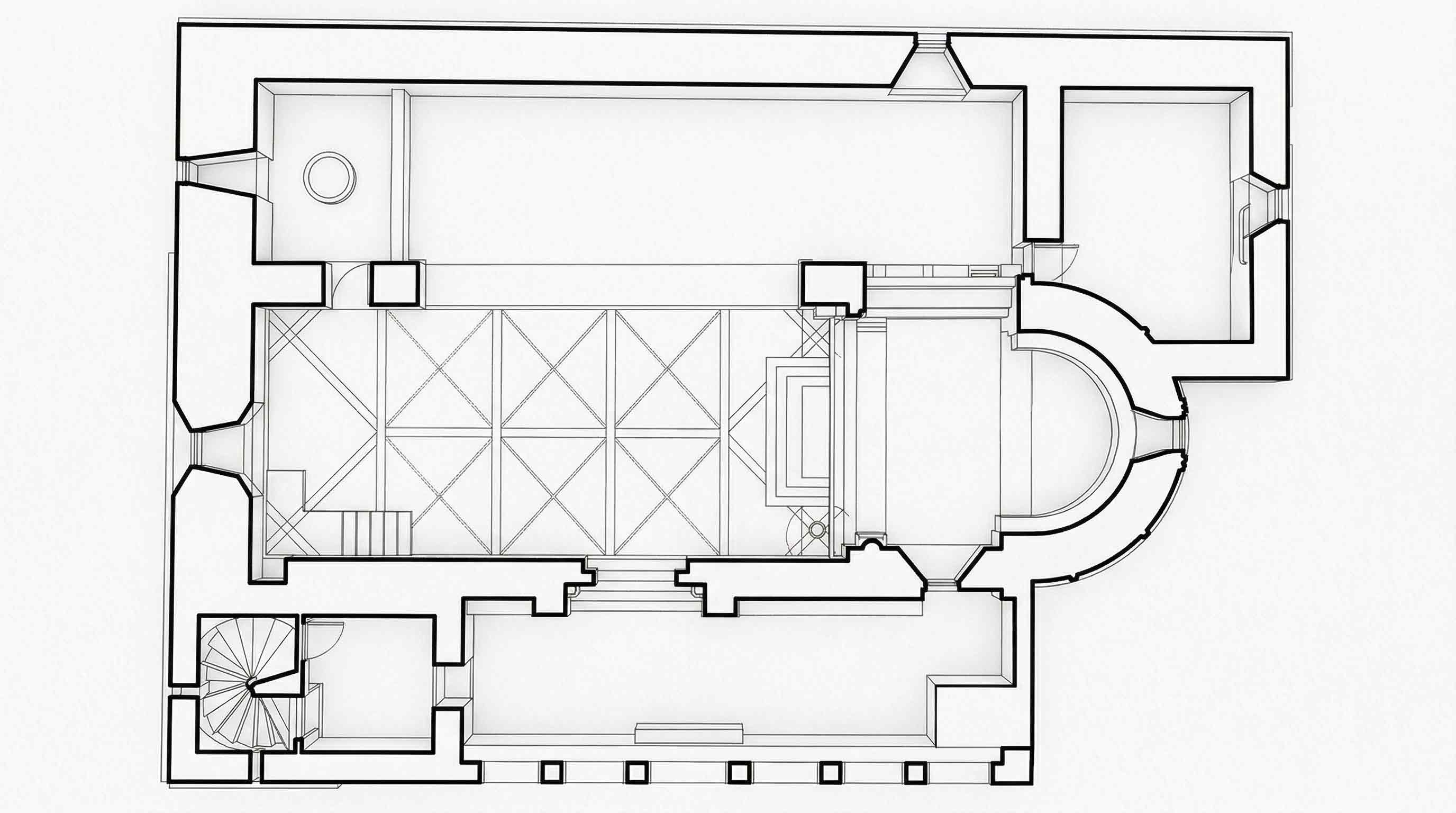 Planta de San Pedro