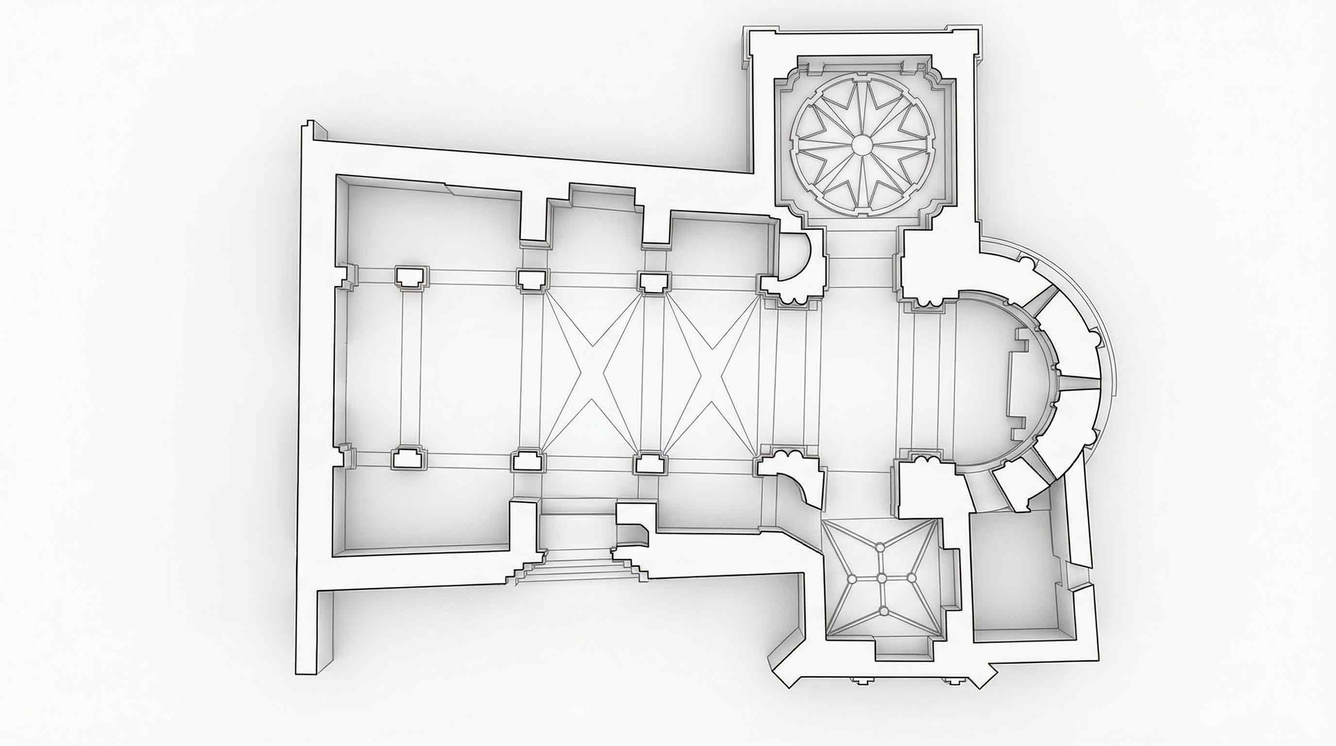 Planta de San Vicente