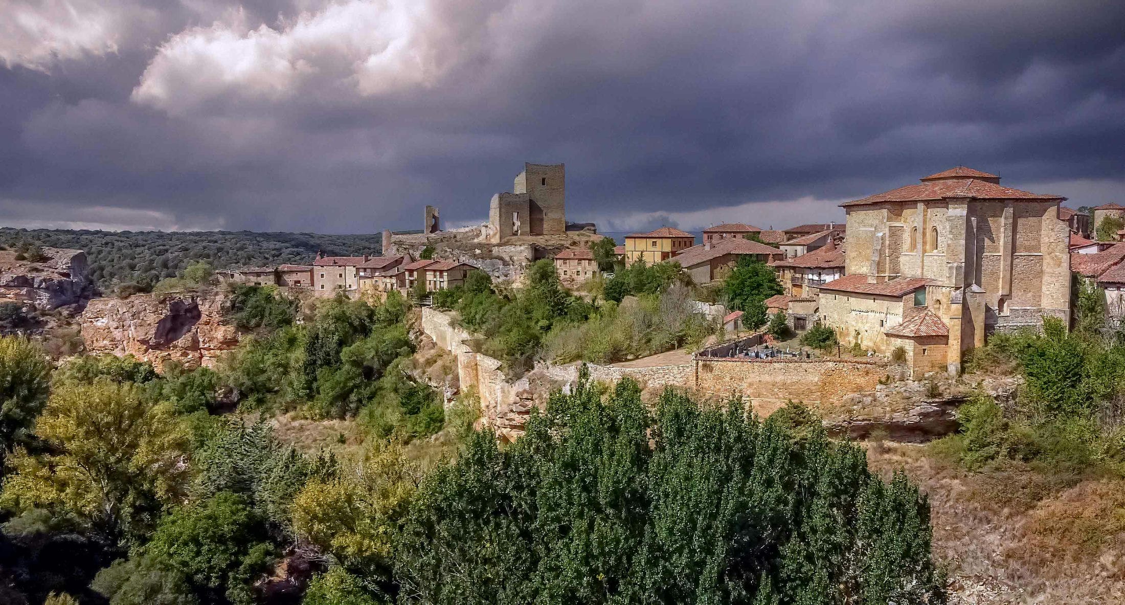 Santa María del Castillo