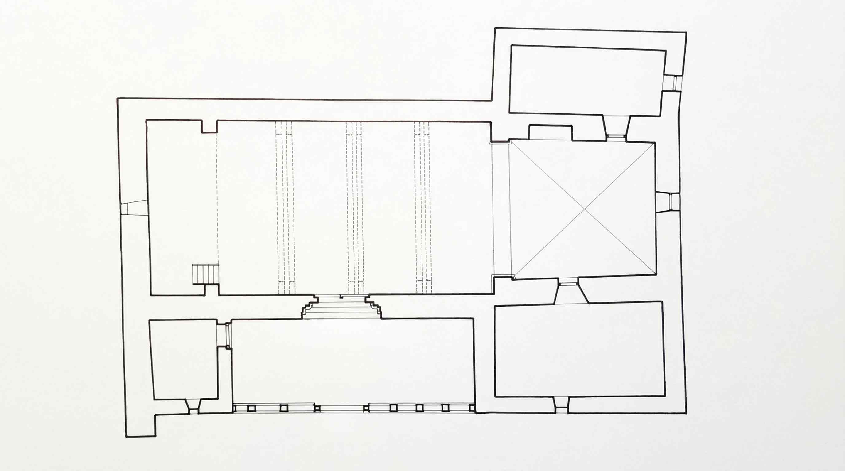 Planta de Santiago Apóstol