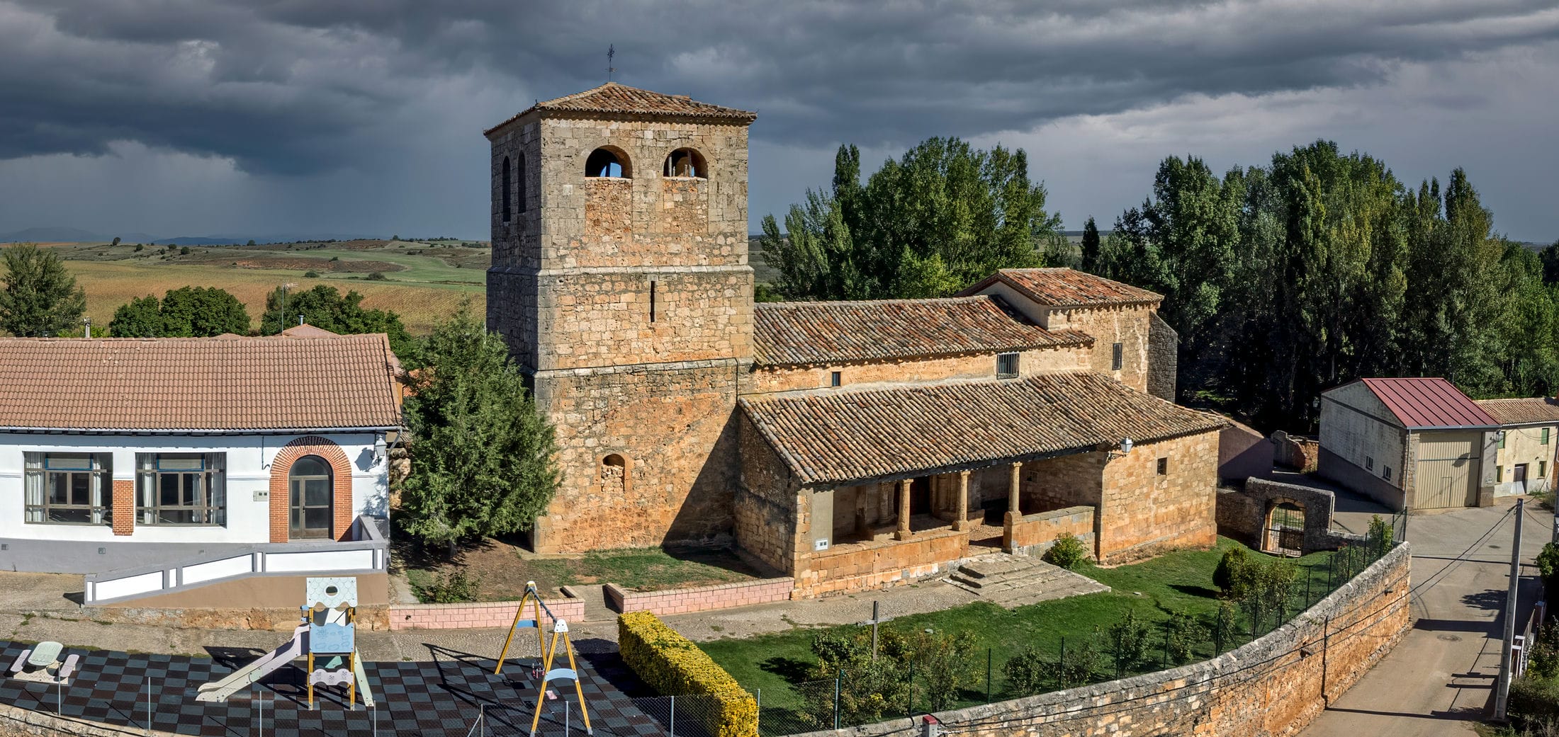 Santo Domingo de Silos