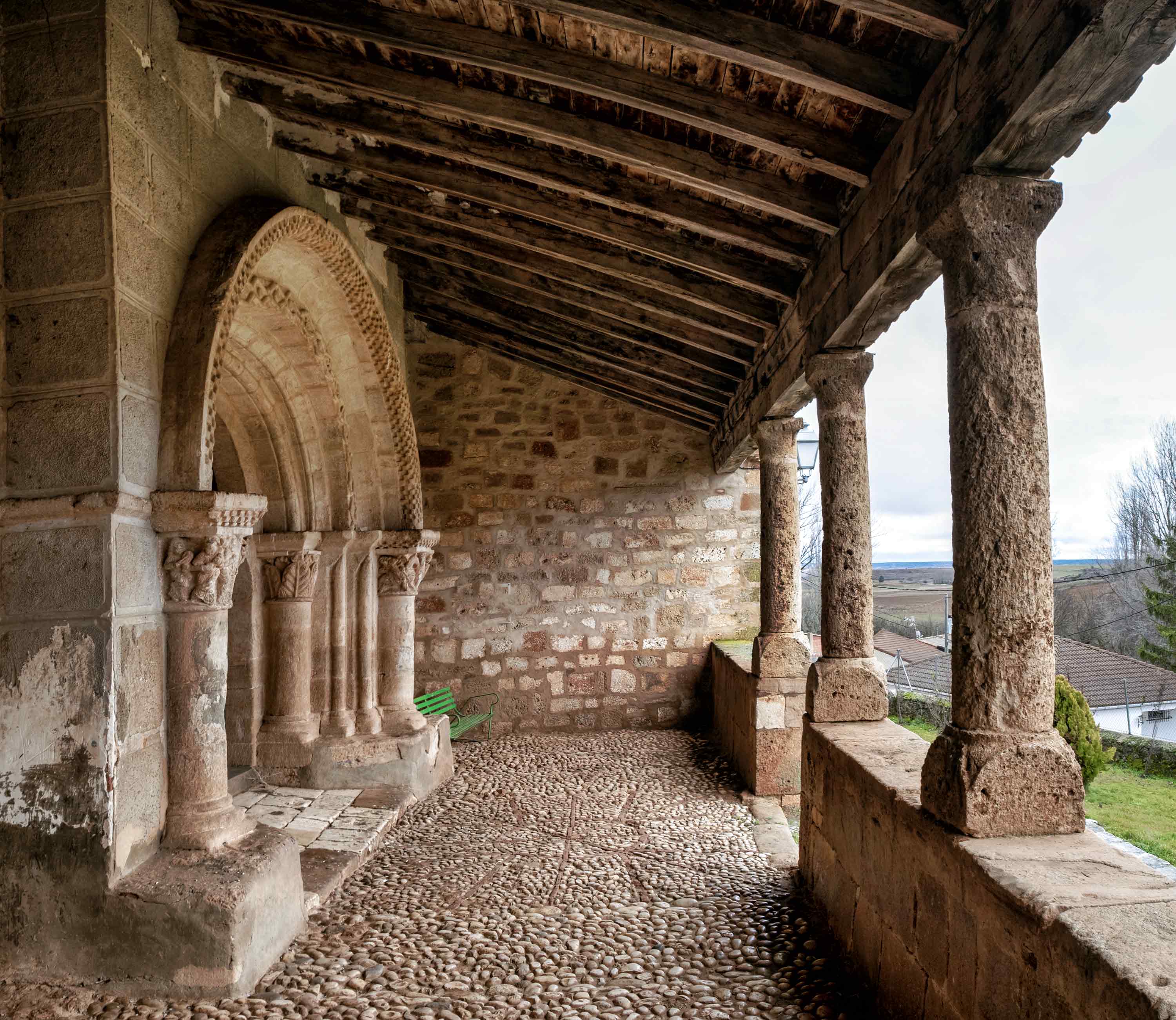 Galería Porticada Santo Domingo de Silos
